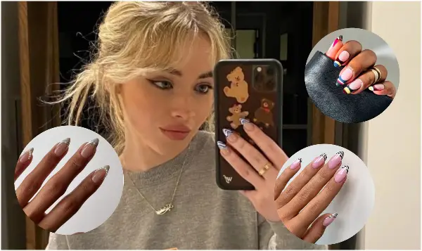Францускиот маникир повеќе не е главен: Кул дизајни кои го освојуваат Инстаграм оваа пролет