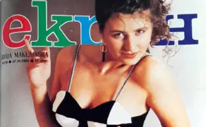 ФОТО | Ретко кој би ја познал Ена Веко денес — се пресели од Македонија и се повлече од музиката