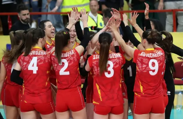 Селекторот Гавриловиќ повика 26 одбојкарки на првиот собир во Скопје