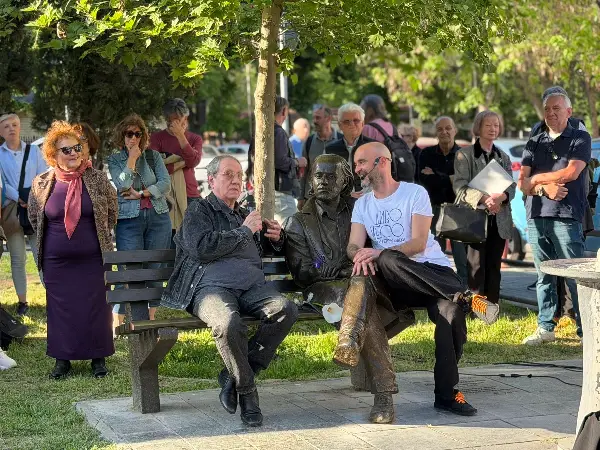 Герасимовски: Центар го одбележа роденденот на Горан Стефановски со многу емоции, почит и спомени