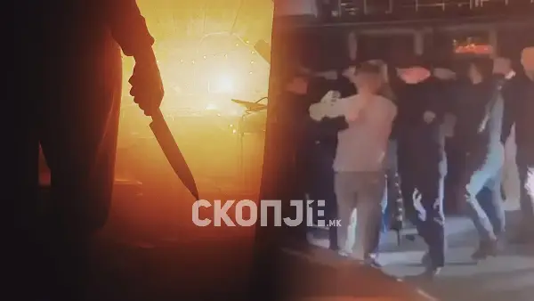 Скопјанец осомничен за обид за убиство