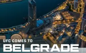 Спектаклот е закажан: УФЦ го објави датумот за настанот во Белград