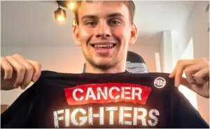 ФОТО + ВИДЕО | Маратонски стрим од 9 дена – полски инфлуенсер собра 59 милиони долари за деца болни од рак