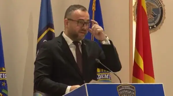 Тошковски најави ново овластување за полицајците во случаите со семејно насилство