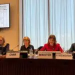 Божиновска: Одлучни политики, силни инвестиции и меѓународна соработка за одржлива енергетска иднина