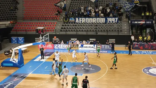 КК Пелистер го доби дербито против МЗТ Скопје