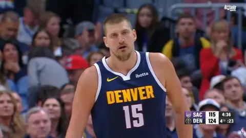 Јокиќ со трипл-дабл спречи елиминација на Денвер во НБА-плејофот