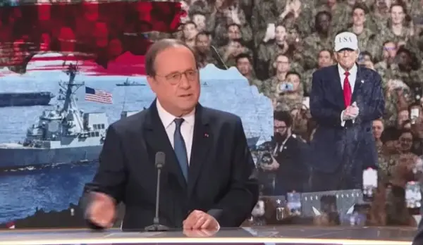 Европа ќе мора да научи да живее сама, без поддршката од САД, вели Оланд