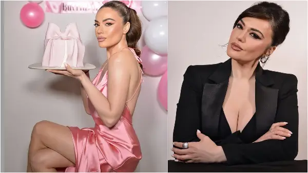 „Благодарна сум за сѐ што имам и што ми даде Бог можност да стекнам“: Елена Ристеска прослави роденден