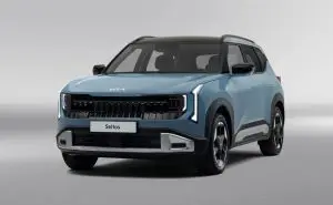 Компактниот Kia Seltos доаѓа во Европа