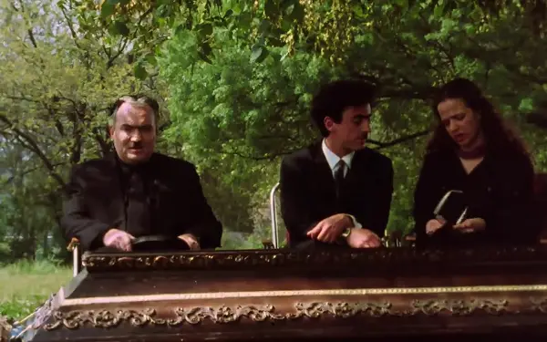 Мај како простор на филмски спротивставувања и мемории во Кинотеката