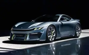 ПРЕМИЕРА: Lynk  Co го претстави Time To Shine – Концепт кој со притискање на копче се трансформира во агресивен електричен тркач!