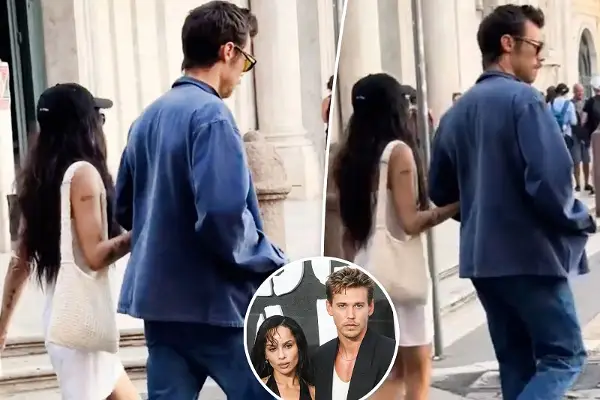 Најнеобичната двојка, Хари Стајлс и Зои Кравиц се сврши по осум месеци врска