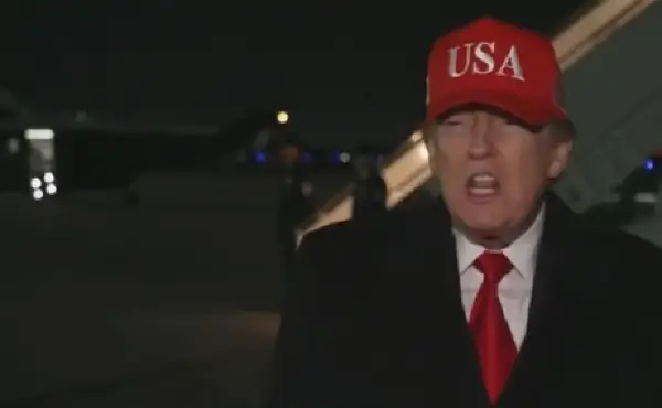 Белата куќа: „Црвените линии на Трамп остануваат непроменети“