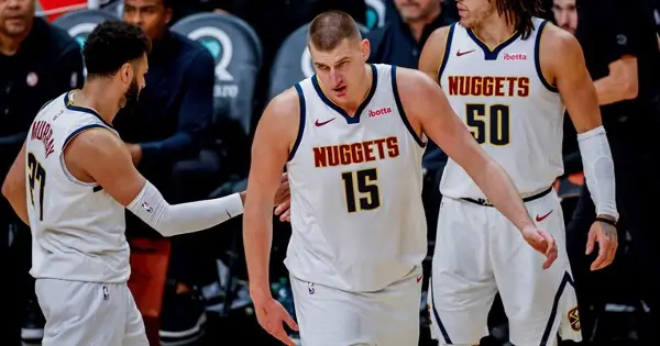 Јокиќ се искачи на првото место со најмногу трипл-даблови во историјата на НБА