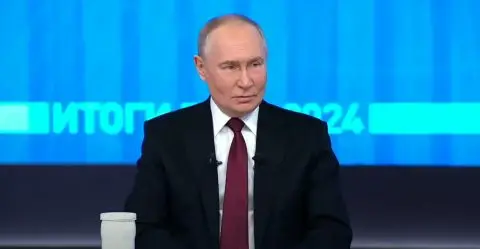Путин: Глобалниот поредок се урива, доаѓа нова ера