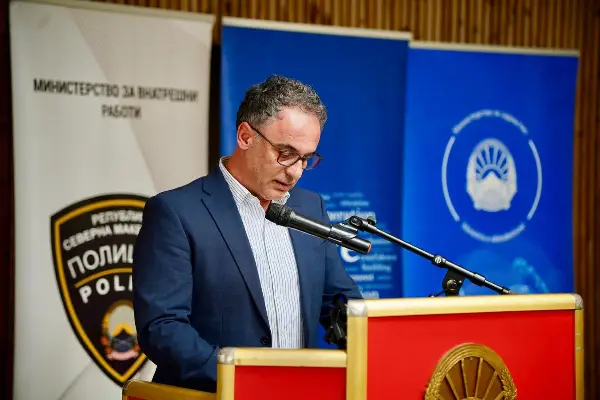 Алиу: Во Мојтермин е активен нов модул за евидентирање здравствени услуги на лица без лични документи