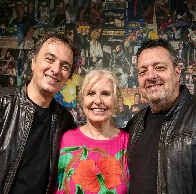 Дац и Александар со нова песна за Прилеп со легендарната Блага Петреска