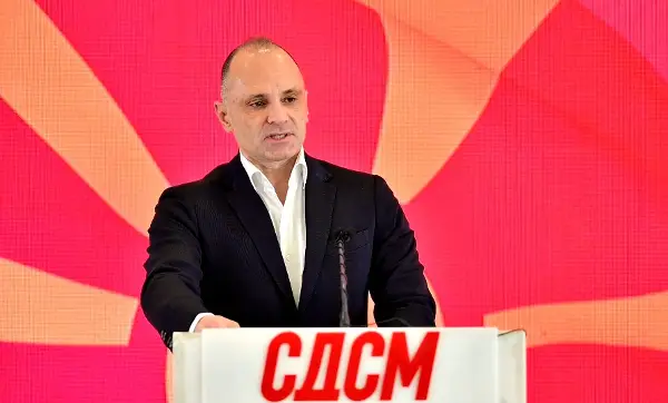 СДСМ останува во Собрaние, пратеничката група ја напушта работната група за Изборниот законик