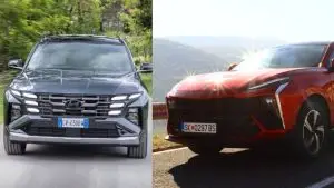Хјундаи Тусон со кинеска цена: Може ли против Фортинг Т5 Ево?