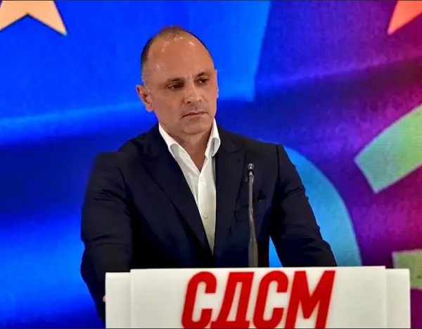 Филипче: Мицкоски повеќе не може да ги лаже граѓаните, свесно го блoкираше европскиот пат