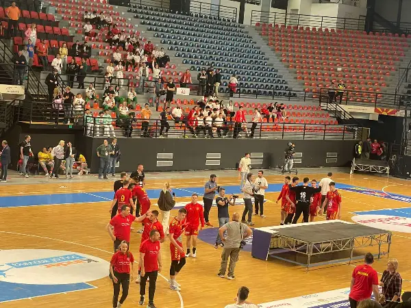 Светски ракометни шампиони се македонските кадети- убедливо против Израел во финалето