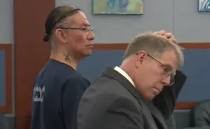 ВИДЕО | Актерот Нејтан Чејсинг Хорс осуден на доживотен затвор за сексуални напади врз жени и малолетнички