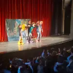 Прилепските првачиња имаа едукативна претстава за безбедност во сообраќајот, следни се матурантите