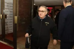 ФОТО | Гоце Тодоровски по долго време се појави во јавноста, поводот е специјален