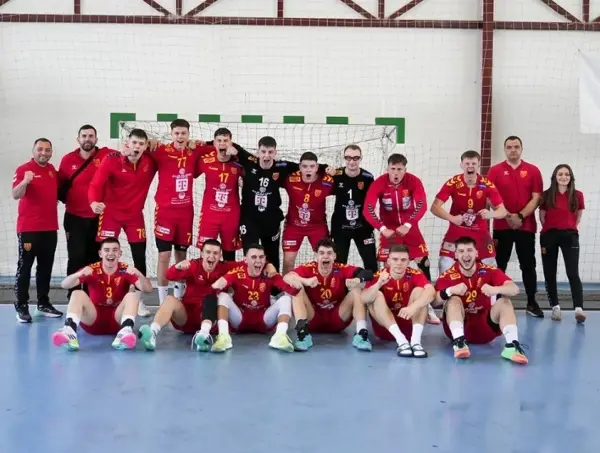 Македонските ракометари средношколци светски прваци