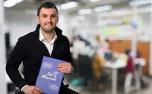 Интервју со Даријан Трајанов, експерт за промоција на здравје: Македонците имаат спортски успеси, но недостасува победнички менталитет