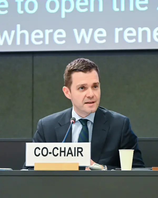 Муцунски: Владата посветено работи на реформите, целта е да бидеме лидери во регионот