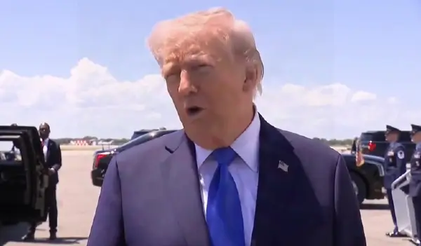 Трамп остро го нападна Мерц: „Не знаеш за што зборуваш“