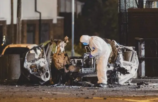 Новата ИРА се заканува дека ќе ги нападне полицајците во нивните домови