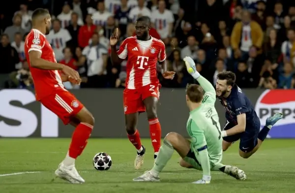 Неверојатно полуфинале во Париз – ПСЖ и Баерн постигнаа девет голови