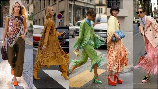 Ресите се повторно хит во светот на модата: Даваат впечаток на луксуз, но лесно стануваат кич ако не ги вклопите правилно