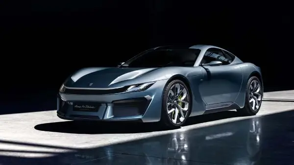 Lynk  Co покажа GT Concept – првата гран туризмо студија на брендот