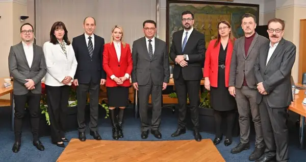 Советот на Народната банка ги усвои Годишниот извештај и Извештајот за ризиците во банкарскиот систем за 2025 година