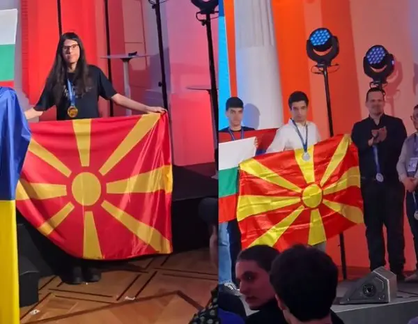 Македонските математичари освоија злато, сребро и бронза на Европската математичка олимпијада