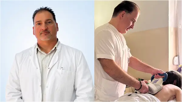 Сколиозата е подмолна и бара редовна контрола, детето изгледа здраво, а ’рбетот се искривува без болка - најмладиот опериран пациент имаше 5 години: Доц. д-р Нерон Поповски, кој воведе магнетски растечки систем за корекција без повторени операции