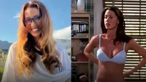 Ѕвездата од „Американска пита“ заработи милион долари на Онлифанс за само седум дена