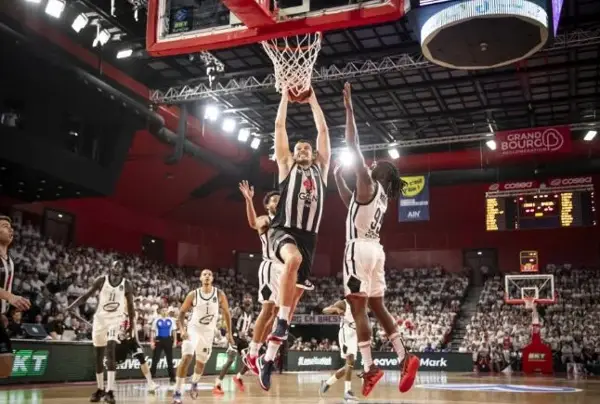 Бург ја освои титулата во кошарларскиот Еврокуп