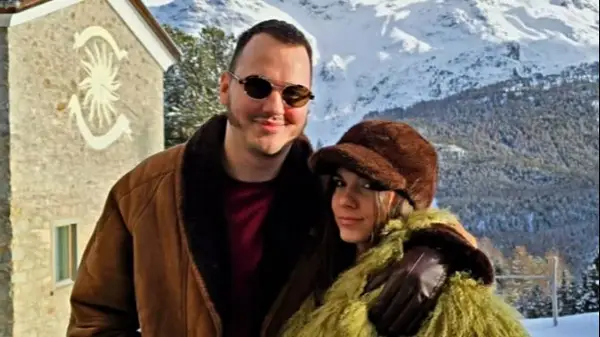 Синот на Ѓорѓе Балашевиќ стана татко: Внукот го доби името по неговиот дедо