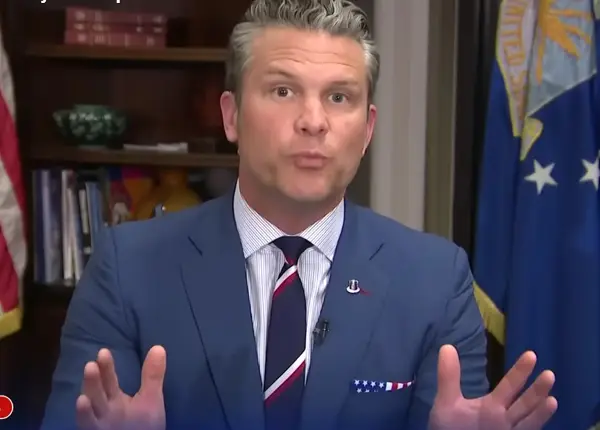 Државниот секретар за одбрана Хегсет на сослушување пред Конгресот