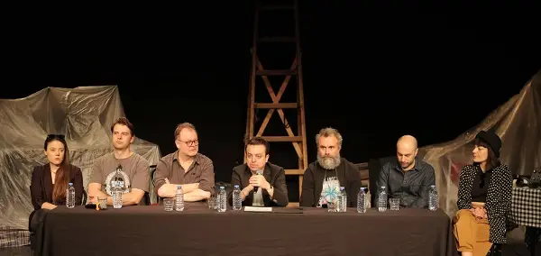 Западот низ перспектива на Истокот – премиера на „Западен експрес“ утре во МНТ