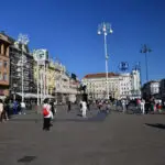 Дојави за бомби во Загреб испразнија основни и средни училишта