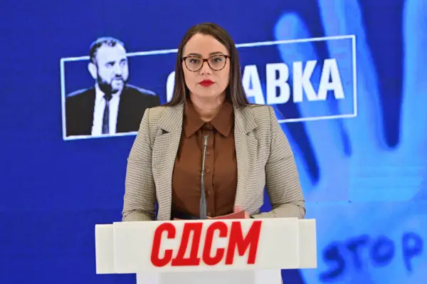 Цветаноски: Врсничко и семејно насилство, жртви, скандали, убиства, дрога од 5 тони – оставка Тошковски!