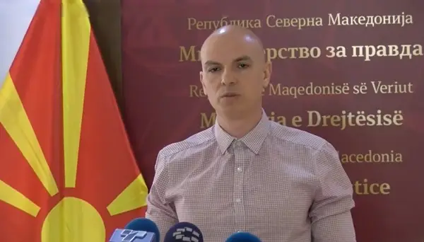 (ВИДЕО) Крмов: СДСМ во страв од Левица ги кочи измените на Изборниот законик