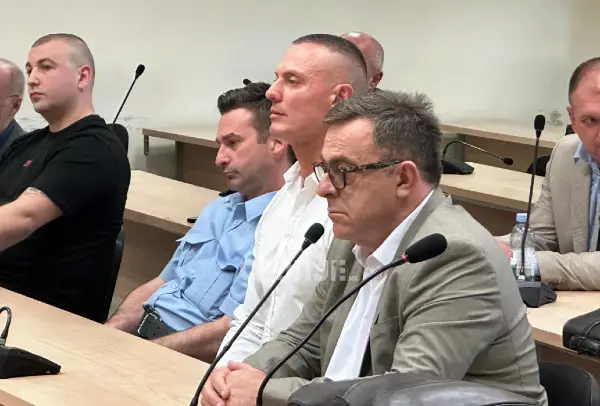 Штекли доби осум години затвор за трговија со дрога