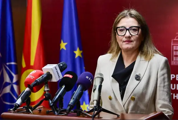 СДСМ: Мицкоски бараше техничката влада да остане до влегувањето на Македонија во ЕУ